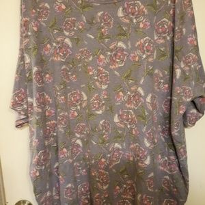 Floral Irma top